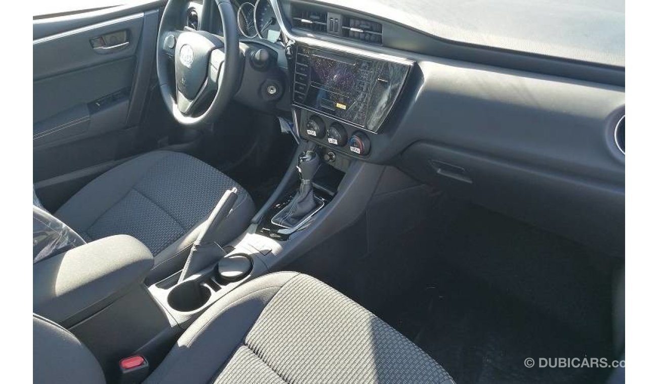 تويوتا كورولا Toyota Corolla Petrol 1.8L AT 2019 Model