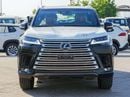 لكزس LX 600 VIP لكزس LX600 VIP موديل 2026، جنوط مقاس 22 بوصة