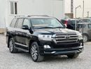 Toyota Land Cruiser GXR