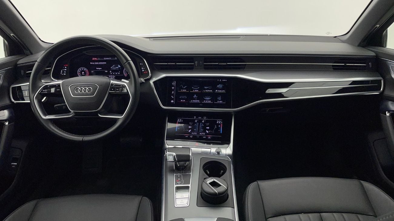 Audi A6 2024 40 TFSI PROGRESS | AED 1992/Month | 0 DP | 30 Day Return | Warranty