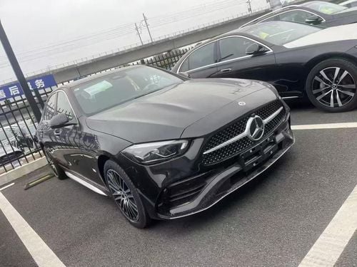 Mercedes-Benz C 200 L C200L Sport Edition
