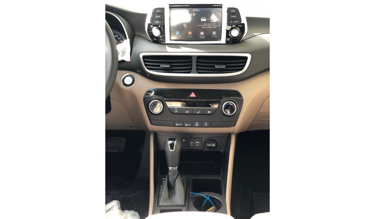 Hyundai Tucson 2.0L, 18'' Alloy Rims, Down Brake, DVD+Rear Camera, Push Start, Wireless Charger, LOT-HTW2