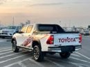 تويوتا هيلوكس ADVENTURE 2022 Toyota Hilux Advanture Modified - 2.7L V4 - AWD 4x4 -GCC- Rear Camera - Patrol