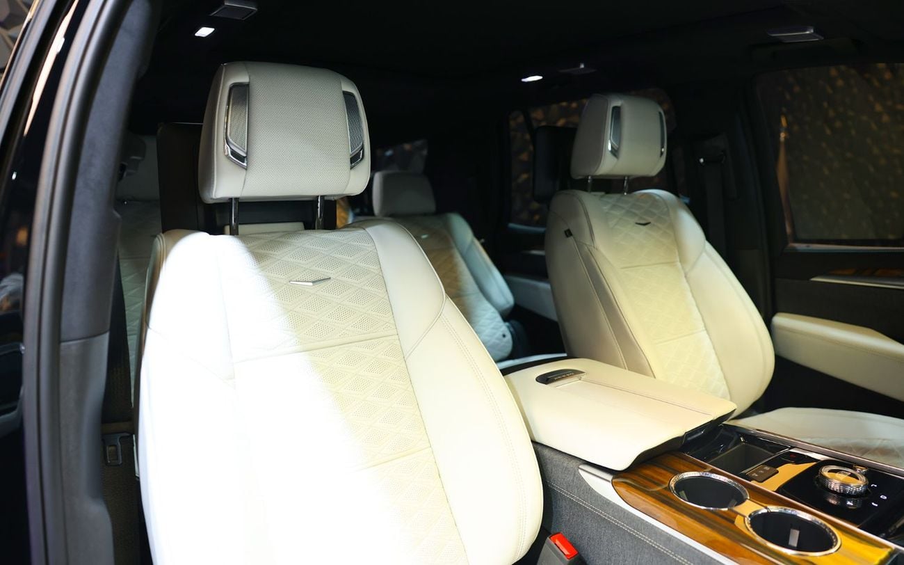كاديلاك إسكالاد Premium Luxury Platinum 6.2L 4WD