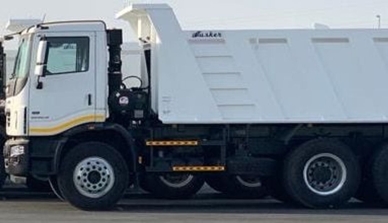 تاتا بريما TATA Prima 4040.T Euro-V 6x4 MY-2025