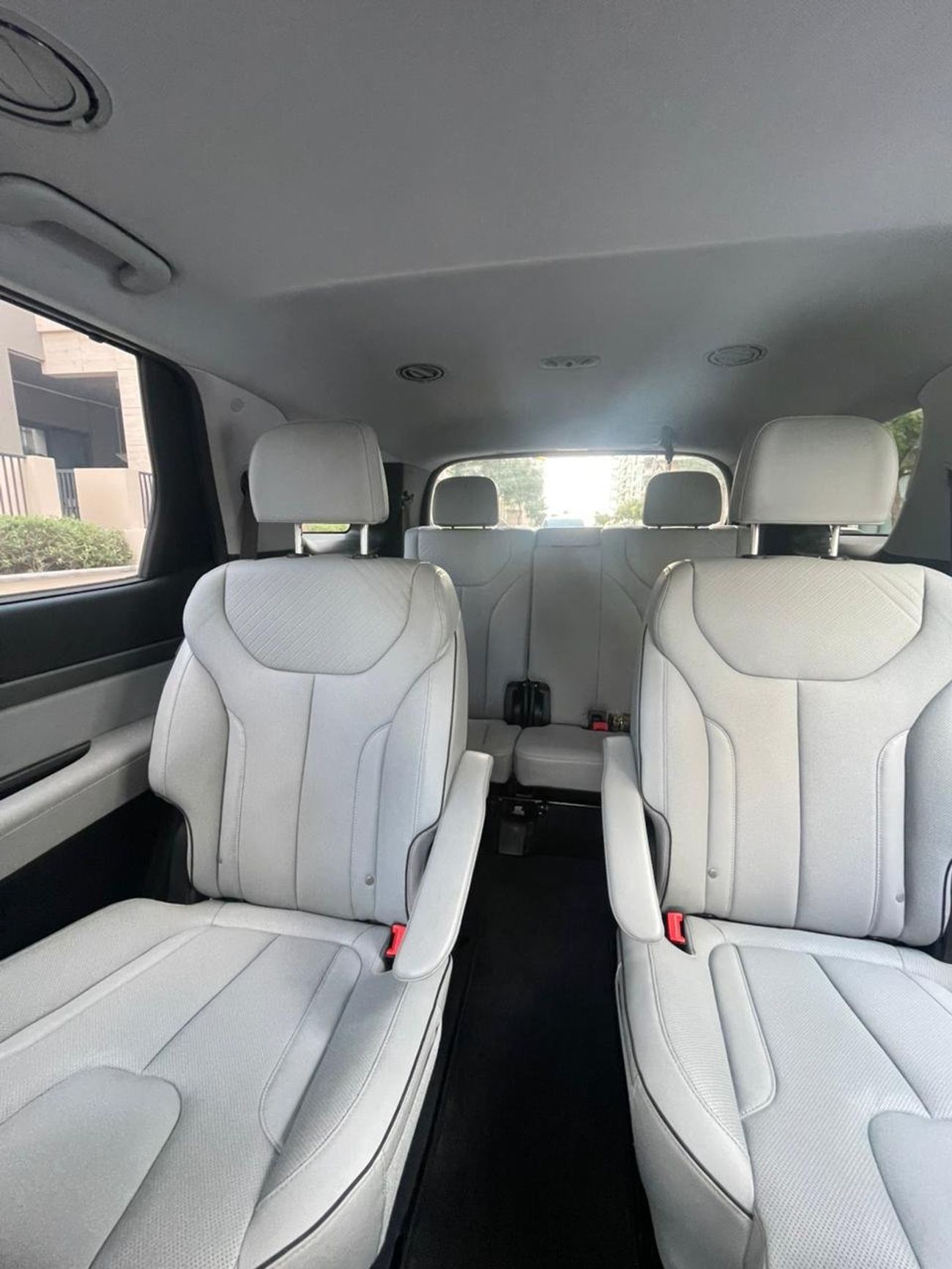 هيونداي باليساد Premium - Nappa 3.8L