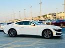 Ford Mustang STD EcoBoost 2.3L Coupe A/T | Monthly AED 1870/- | 0% DP | Original Seats | Blindspot | # 07675