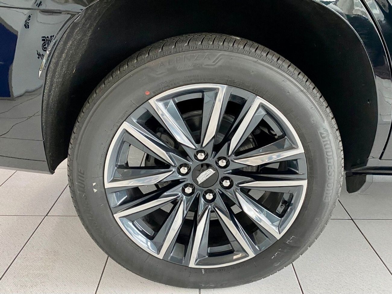 Cadillac Escalade SUV Sport Platinum VIP Seat, 4WD 6.2L, 2023, 0Km, (PRE-ORDER)