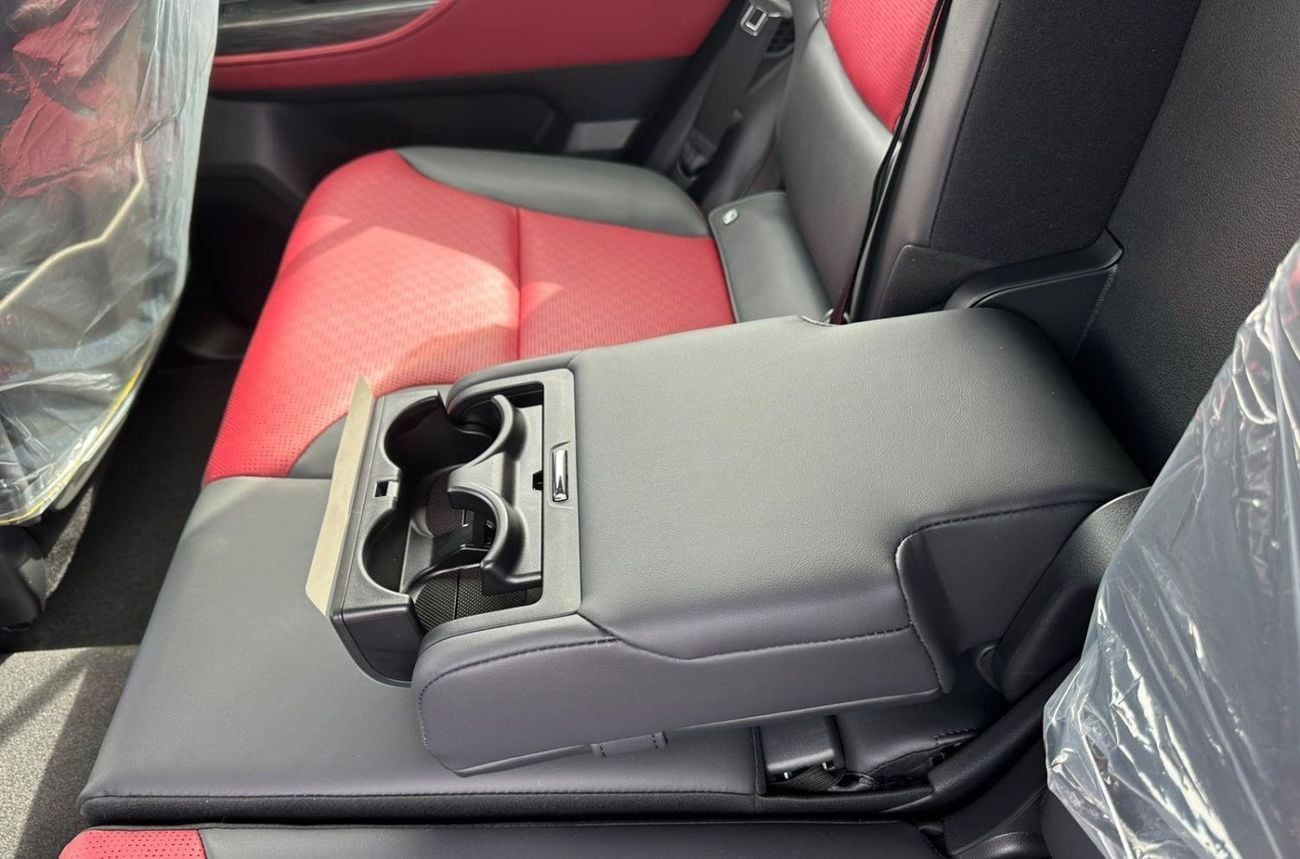 Toyota Land Cruiser 2026 Toyota Land Cruiser LC300 GR-Sport (Full-Option with Radar) 3.5L V6 Twin Turbo Petrol A/T 4WD E