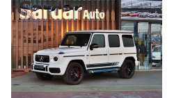 Mercedes-Benz G 63 AMG 2020 Edition Export