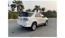 Toyota Fortuner EXR TOYOTA FORTUNER  (GCC  _ SPEC) - mobile 2015 - VERY GOOD CONDITION