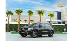 Mercedes-Benz GLE 43 AMG | 5,579 P.M  | 0% Downpayment | Under Warranty!