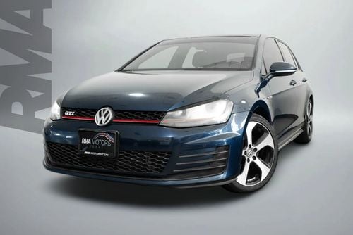 فولكس واجن جولف GTI / Full Service History