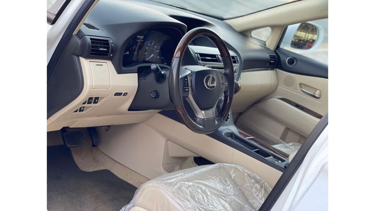 لكزس RX 350 2014 لكزس RX350 بلاتينيوم (AL10)، 5 أبواب، 3.5 لتر 6 أسطوانات، بنزين، أوتوماتيكي، دفع رباعي