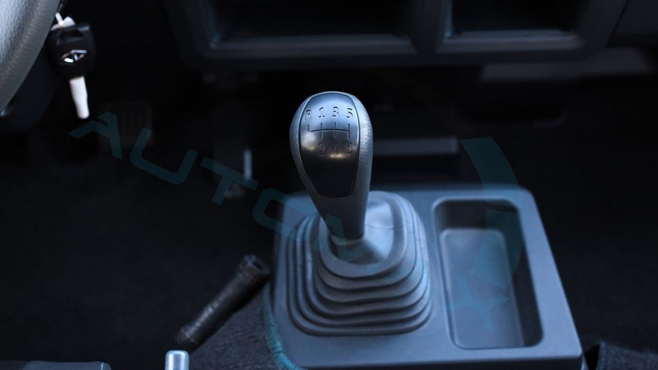 CMC D 260 (For Export , НА ЭКСПОРТ) Panel Van 2.4L RWD 2025 GCC Без пробега