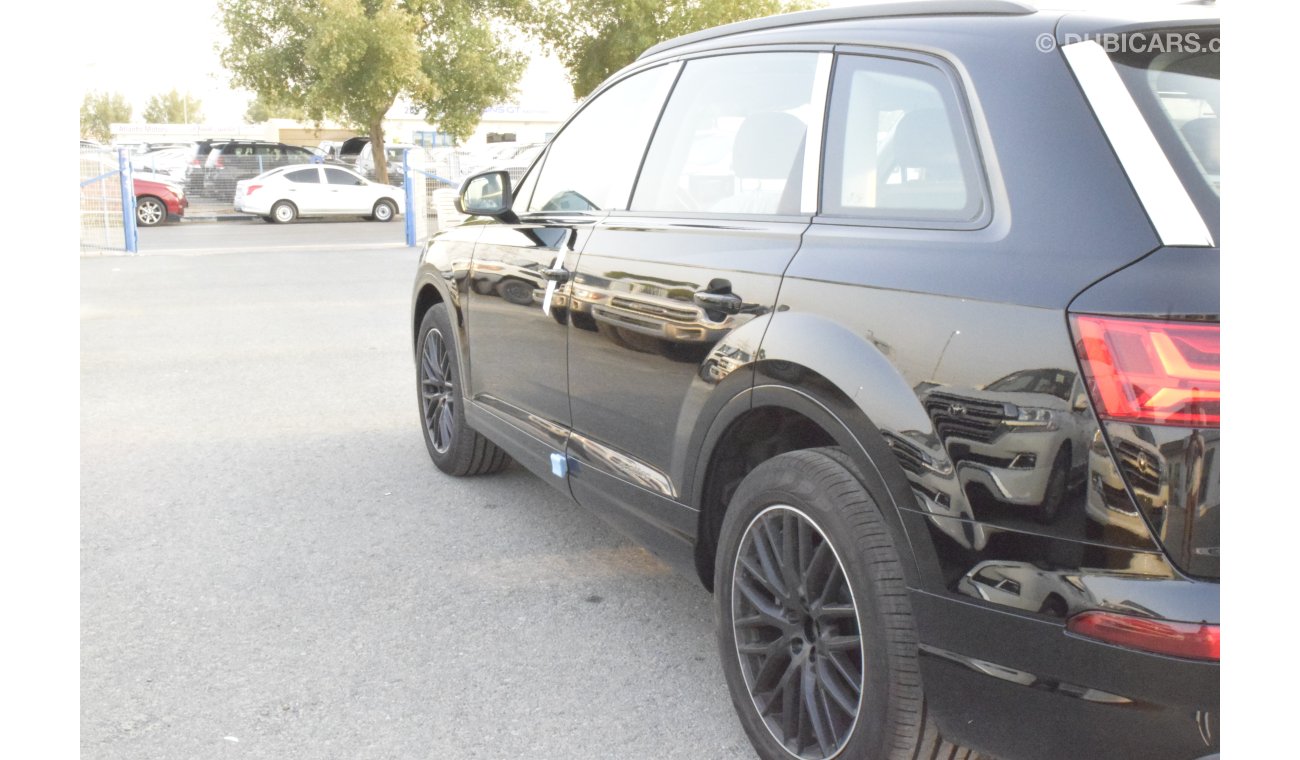 أودي Q7 AUDI Q7 TFS QUATTRO 2.0L FULL OPTION WITH PANORAMIC ROOF ONLY FOR EXPORT 2018 MODEL ONLY FOR EXPORT