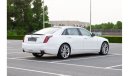 Cadillac CT6 AED 2,517/month 2017 | CADILLAC | CT6 PLATINUM | GCC | FULL SERVICE HISTORY | C06070