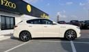 Maserati Levante SQ4 GCC Agency Maintained Low Mileage