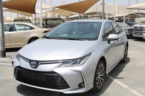 Toyota Corolla GLI 1.8L Hybrid GLi V Auto