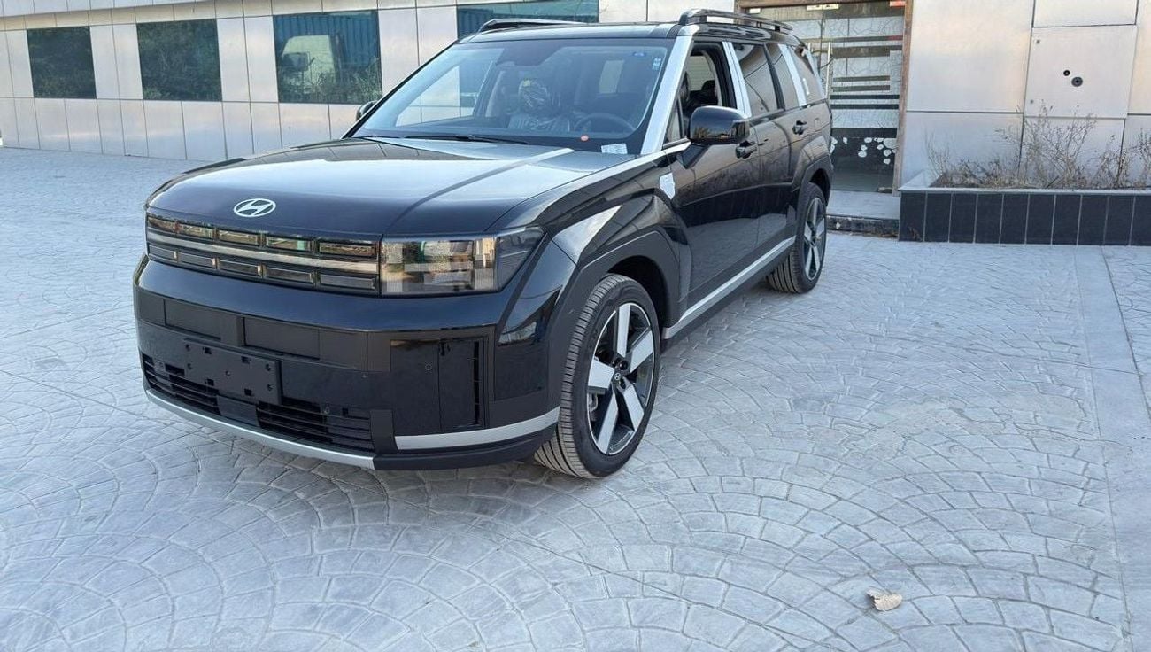Hyundai Santa Fe 2.0T GDI 8 AT EXPLORER PRO 2025 MODEL, EXPORT ONLY