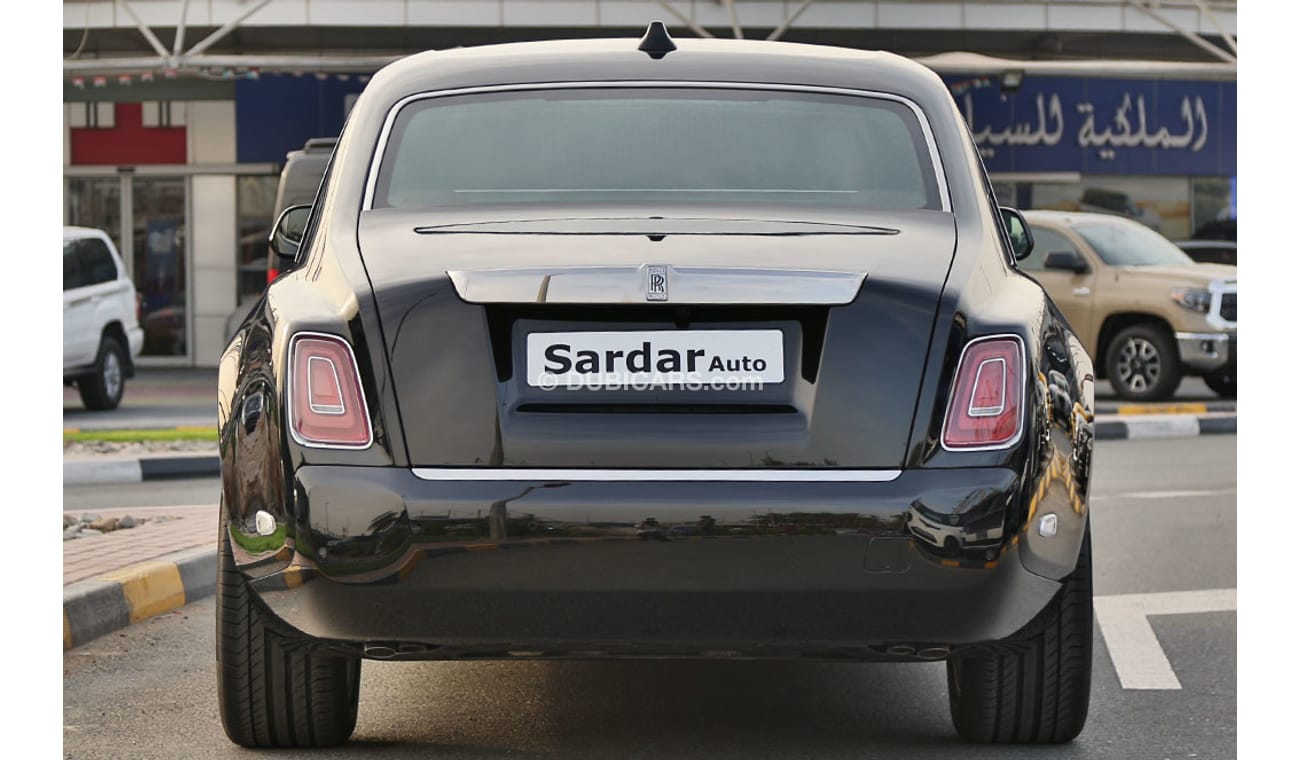 Rolls-Royce Phantom EWB 2020 3 Yrs Warranty/Service