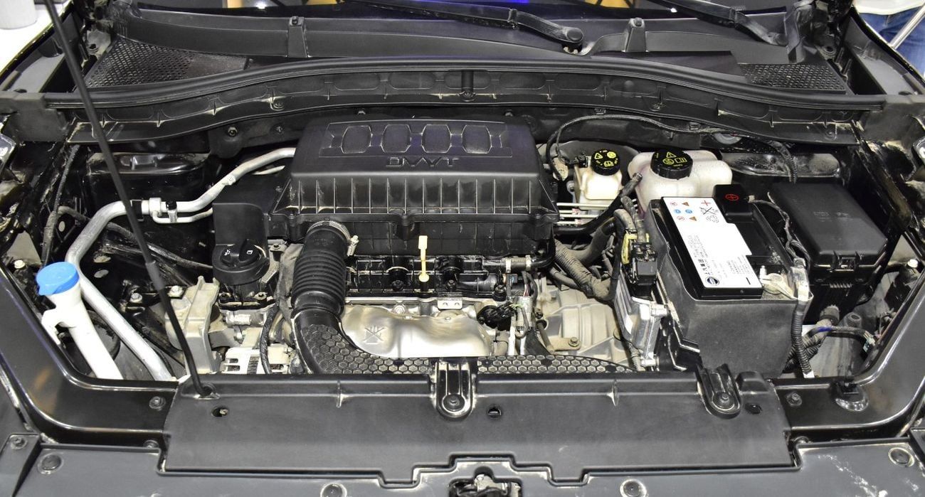 أم جي ZS EXCELLENT DEAL for our MG ZS 1.5L ( 2025 Model ) in Black Color GCC Specs