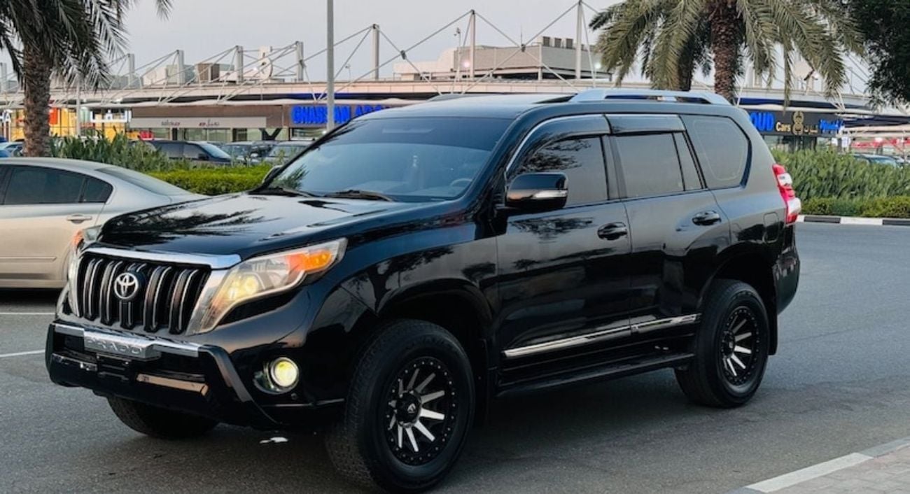 Toyota Prado Toyota Prado 2015 V6 GXR