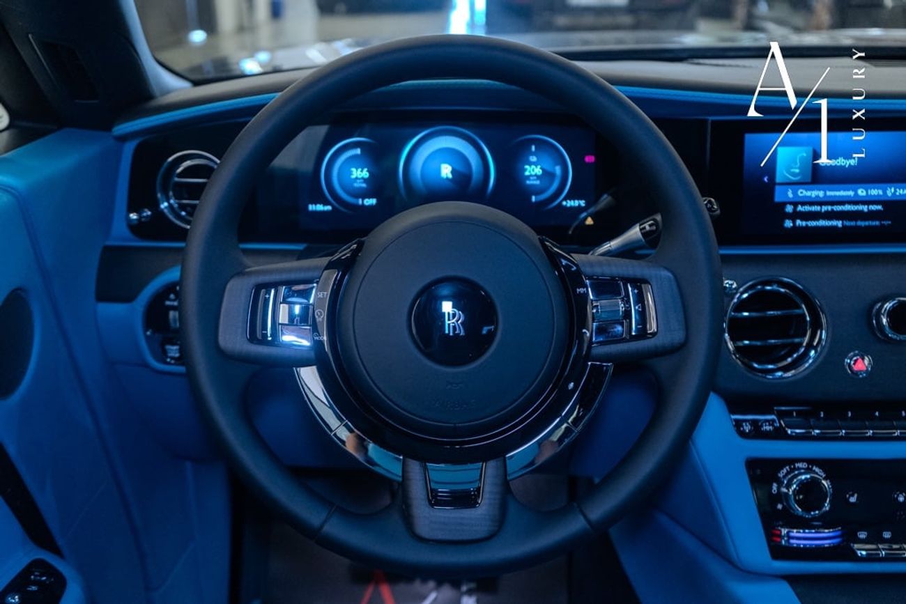 Rolls Royce Spectre STANDARD Coupe 2024 Rolls Royce Spectre, 2029 Rolls Royce Warranty + Service Pack, Fully Loaded, Low Kms