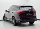 بي أم دبليو X5 M50i 4.4L 2020 BMW X5 M50i, Full Service History, 1 Year Warranty, Excellent Condition, GCC