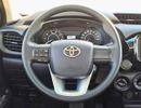 تويوتا هيلوكس NARROW BODY /2.4L A/T DIESEL/ DOUBLE CABIN 4X4/BASIC WITH POWER WINDOWS/CODE#HD