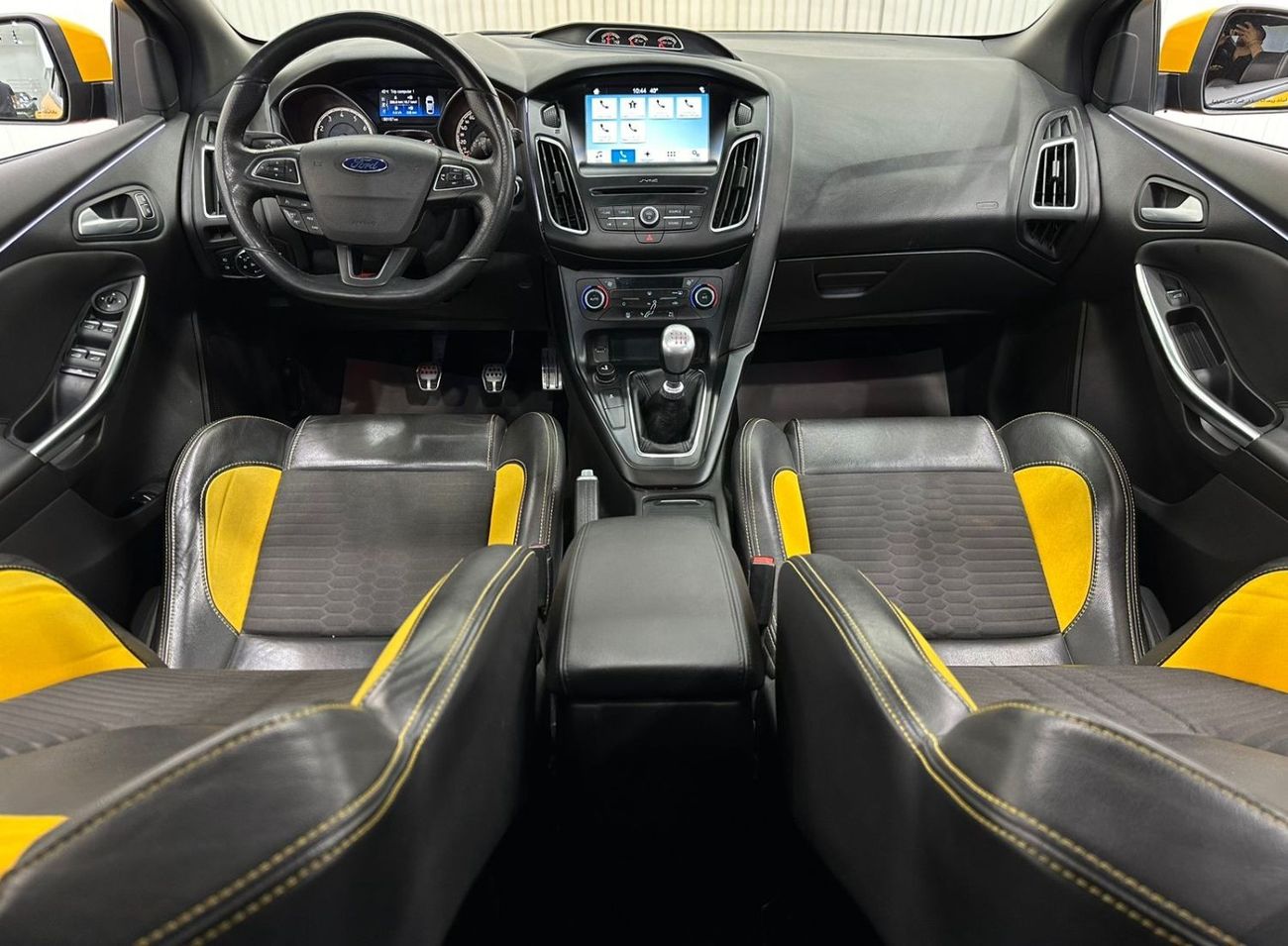 Ford Focus 2017 Ford Focus ST, May 2025 Warranty, Full Al Tayer Service History, GCC