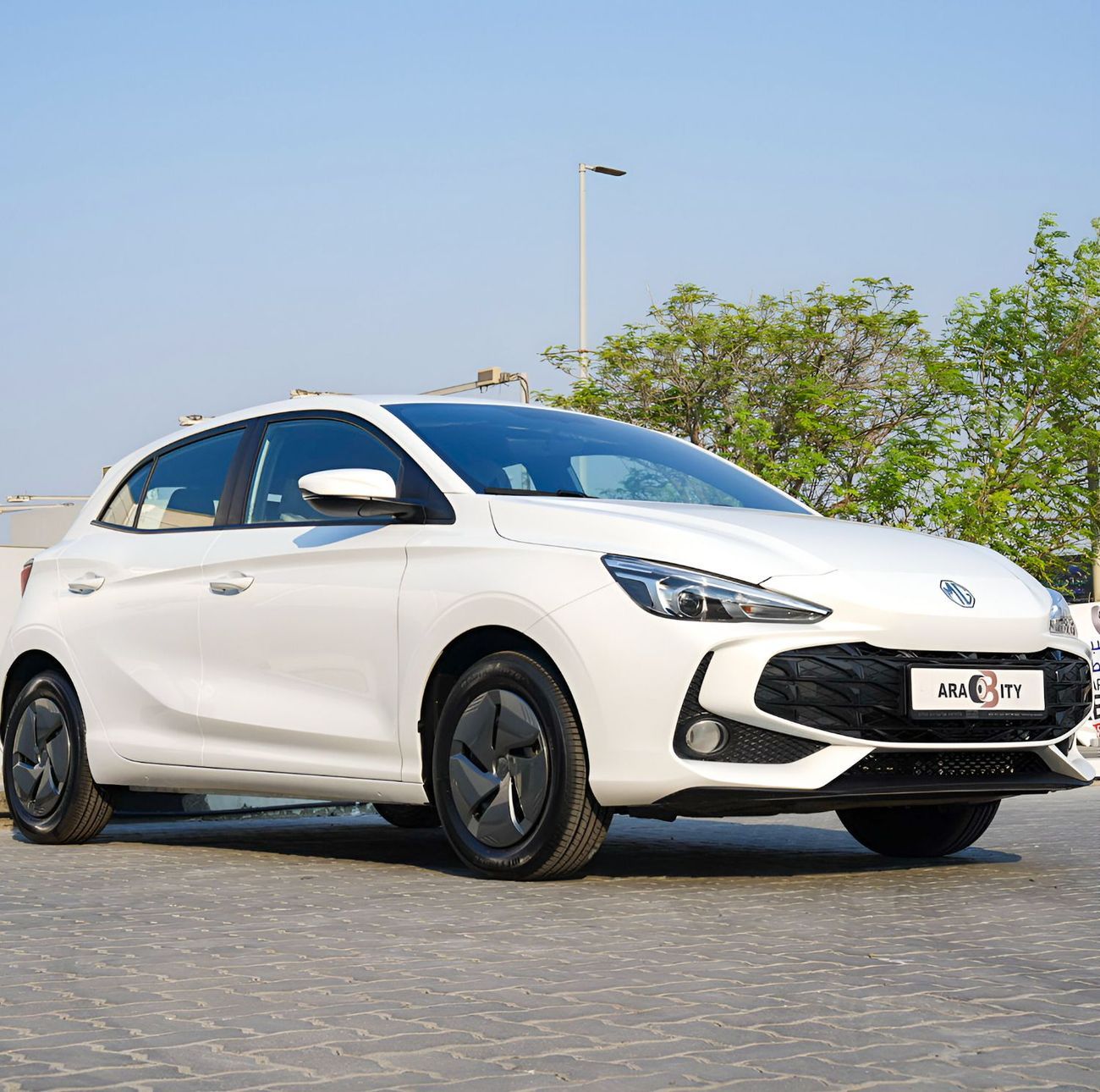 MG 3 EMI 699-  6 Years warranty @official dealer - Free Registration