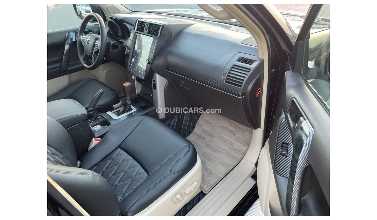 Toyota Prado “Offer”2010 Toyota Prado VX.R 4.0L V6 - 2023 Modified Full Option - UAE PASS