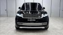 Land Rover Range Rover HSE P530 Land Rover Range Rover 2023 GCC specs