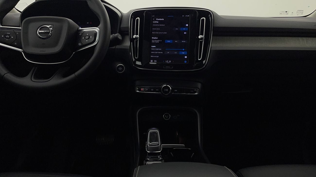 Volvo XC40 2023 B4 ULTIMATE DARK | AED 1474/Month | 0 DP | 30 Day Return | Warranty