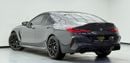 BMW M8 Competition 4.4L 2021 BMW M8 Competition Gran Coupe, 2026 BMW Warranty + Service Pack, Fully Loaded,
