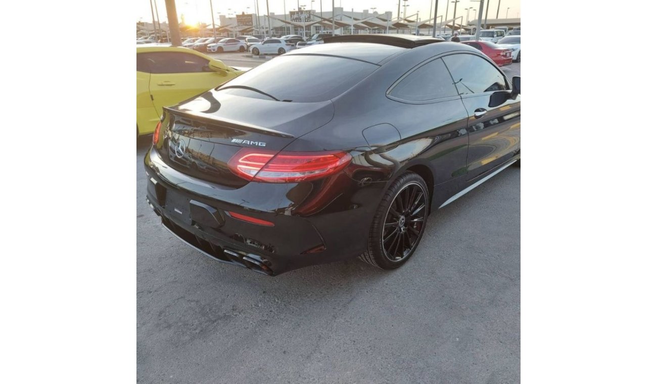 Mercedes-Benz C 300 Coupe AMG KIT63S2021