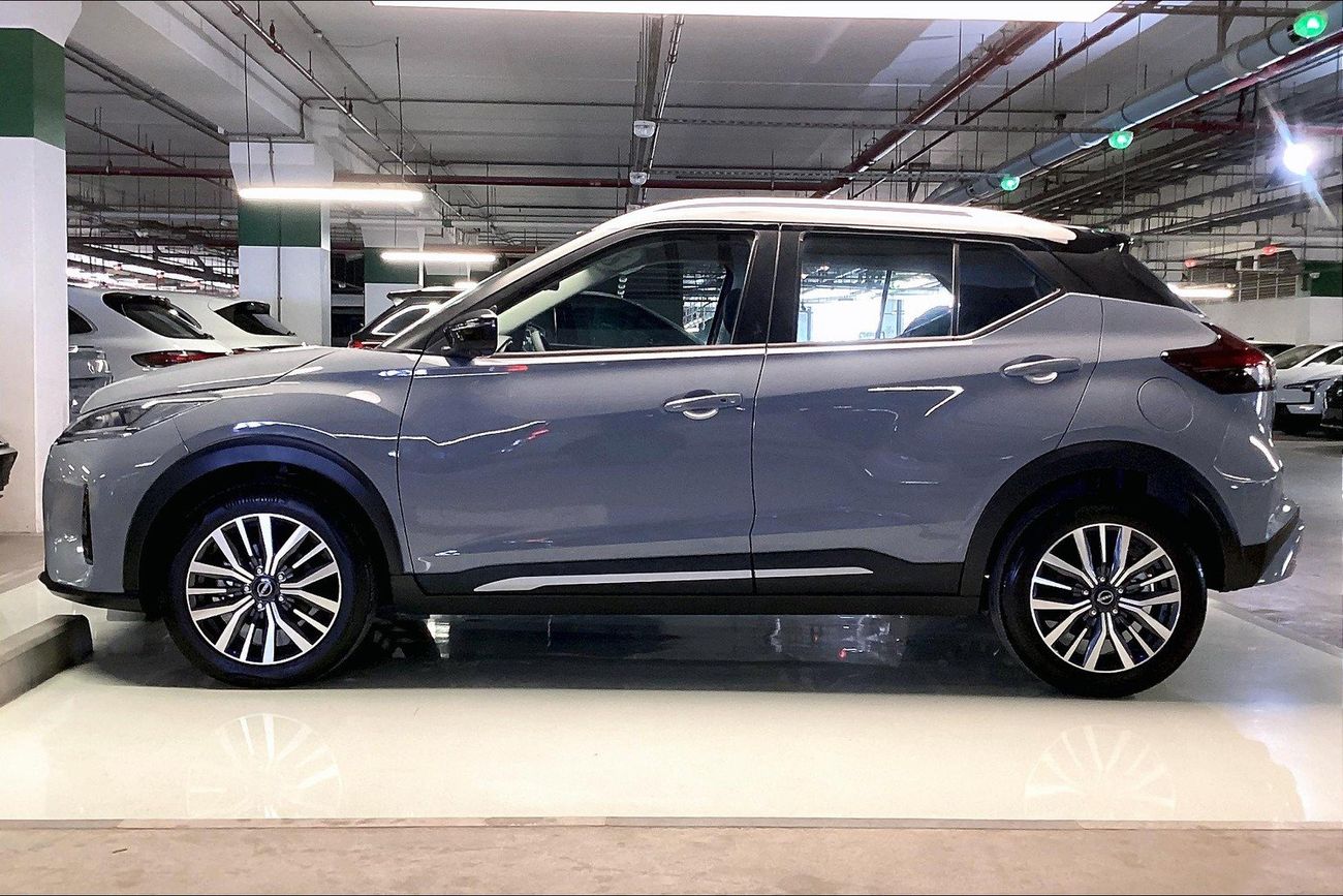 نيسان كيكس SL | شامل الضمان | 0 ﺪﻔﻋﺓ ﺃﻮﻟﻯ