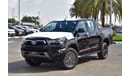 Toyota Hilux Adventure 4.0L Petrol