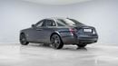 Rolls-Royce Ghost Silver badge | AED 13,659 PM | Up to 3 Years Unlimited Warranty | GCC