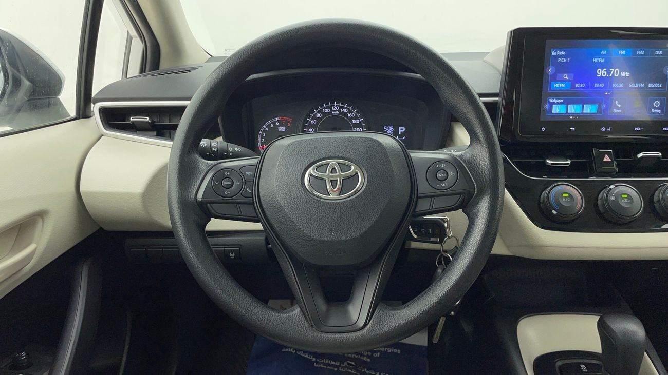 Toyota Corolla XLI 1.6 | Zero Down Payment | Home Test Drive