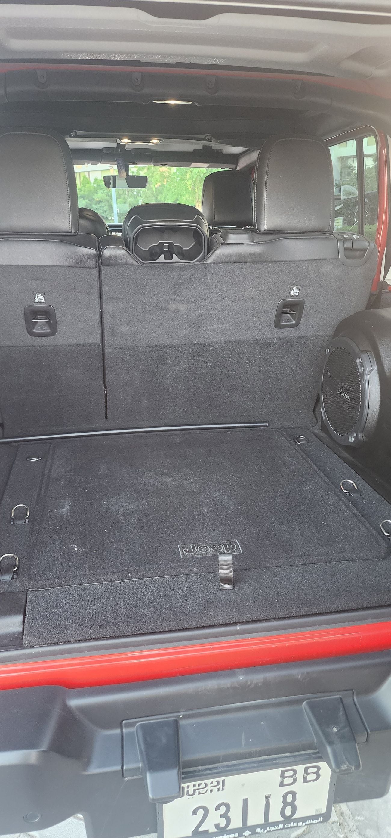 Jeep Wrangler Unlimited SAHARA