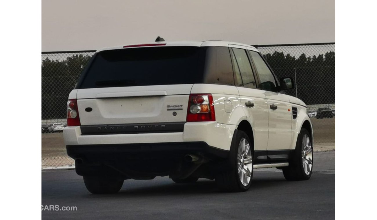 Land Rover Range Rover Sport Range Rover Sport 2007 GCC Specefecation Very Clean Inside And Out Side Without Accedent