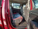 Toyota Hilux (RAMADAN OFFER) TOYOTA HILUX PICKUP RHD 2023 MODEL 2.8 L DIESEL AUTOMATIC(PM95545)