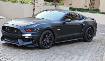 Ford Mustang GT Premium. California Special