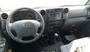Toyota Land Cruiser HARDTOP LX 76  PETROL 4.0 V6
