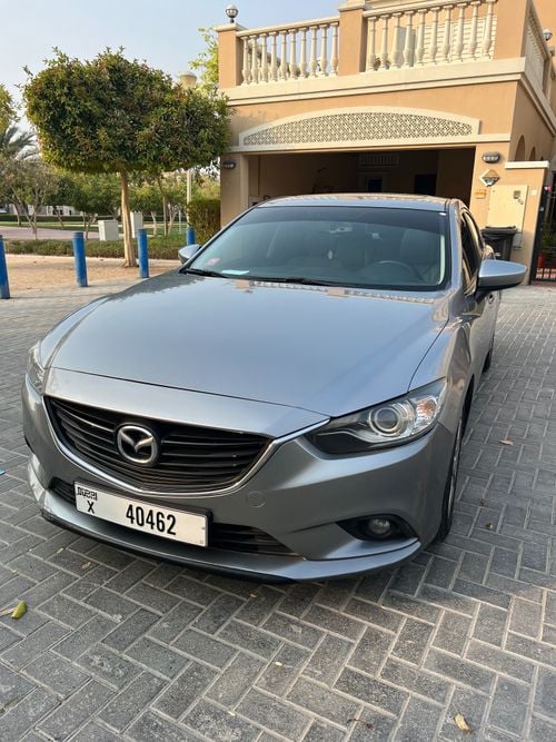 Mazda 6 Sedan