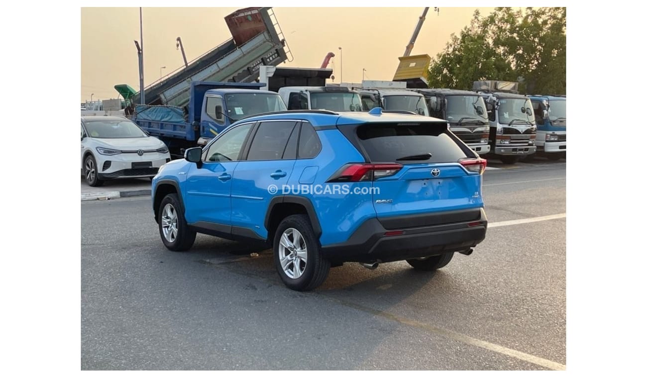 Toyota RAV4 2019 TOYOTA RAV4 LE HYBRID 4x4 IMPORTED FROM USA