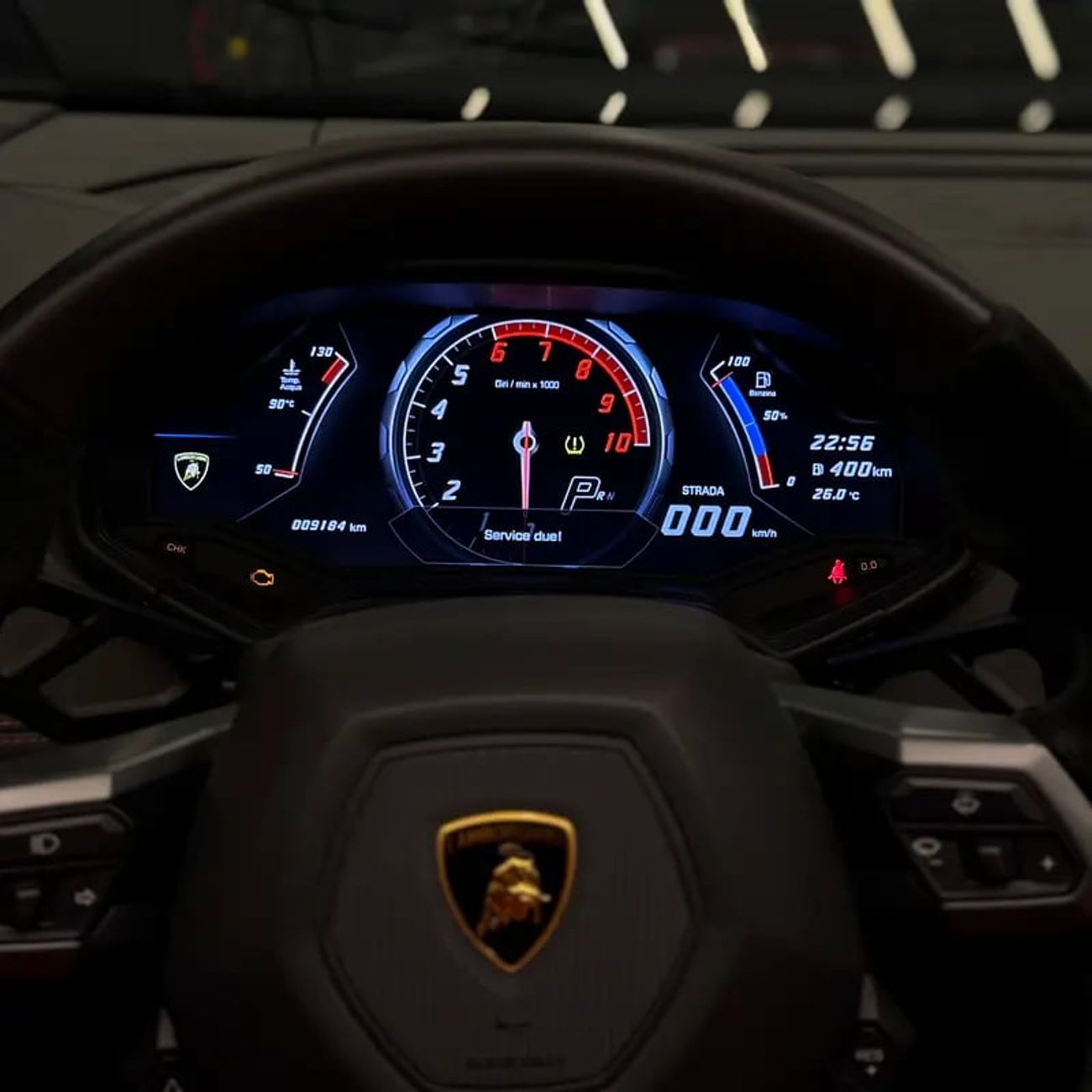 لامبورغيني هوراكان VENEREE ONE OF TEN