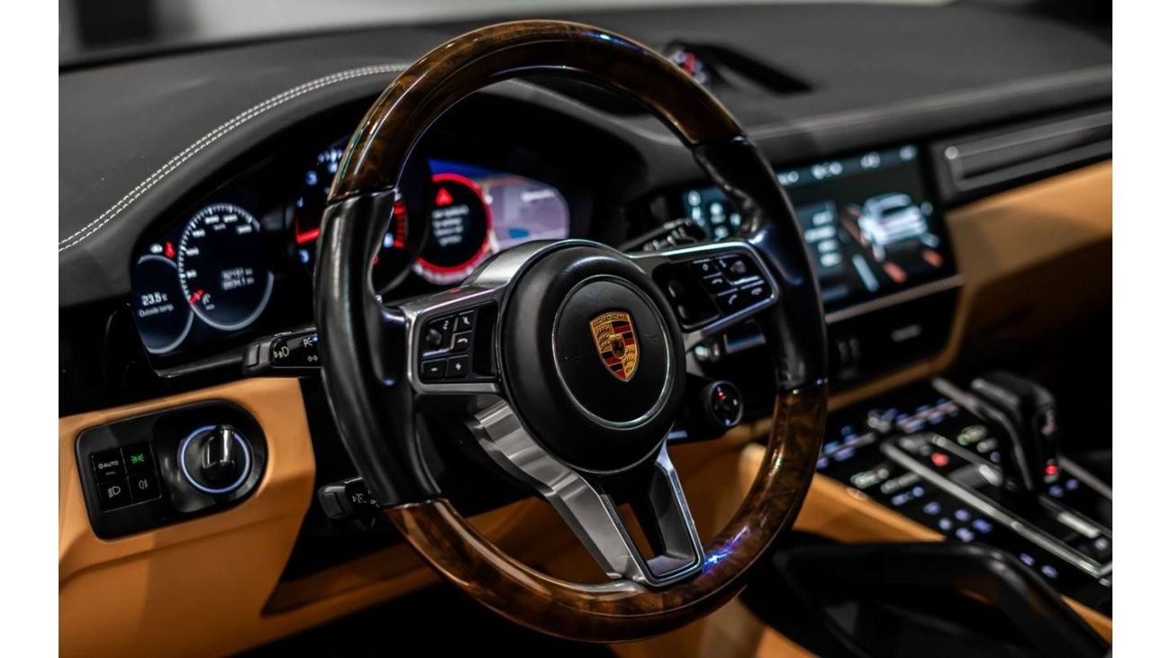 بورش كايان 2020 Porsche Cayenne S Coupe, 2025 Porsche Warranty, Full Service History, Low Kms, GCC